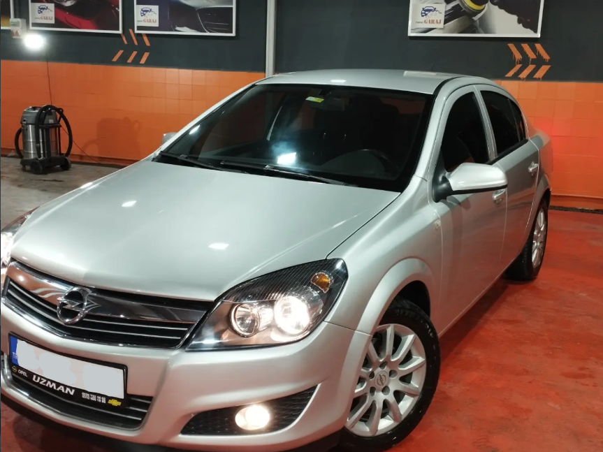 Oto Yıkama & Motor Temizliği Uygulaması