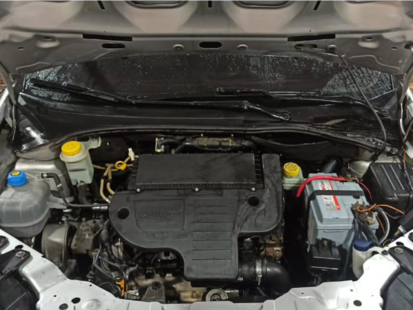 Motor Temizliği Uygulaması